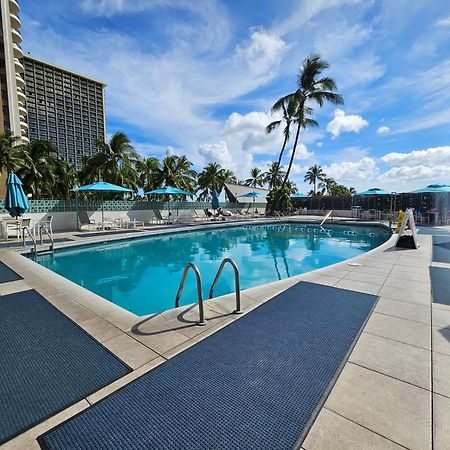 Ilikai Tower 1533 Yacht Harbor View 1Br Lejlighed Honolulu Eksteriør billede