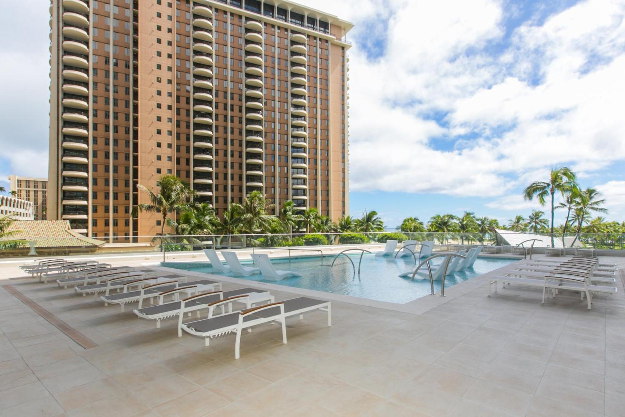 Ilikai Tower 1533 Yacht Harbor View 1Br Lejlighed Honolulu Eksteriør billede