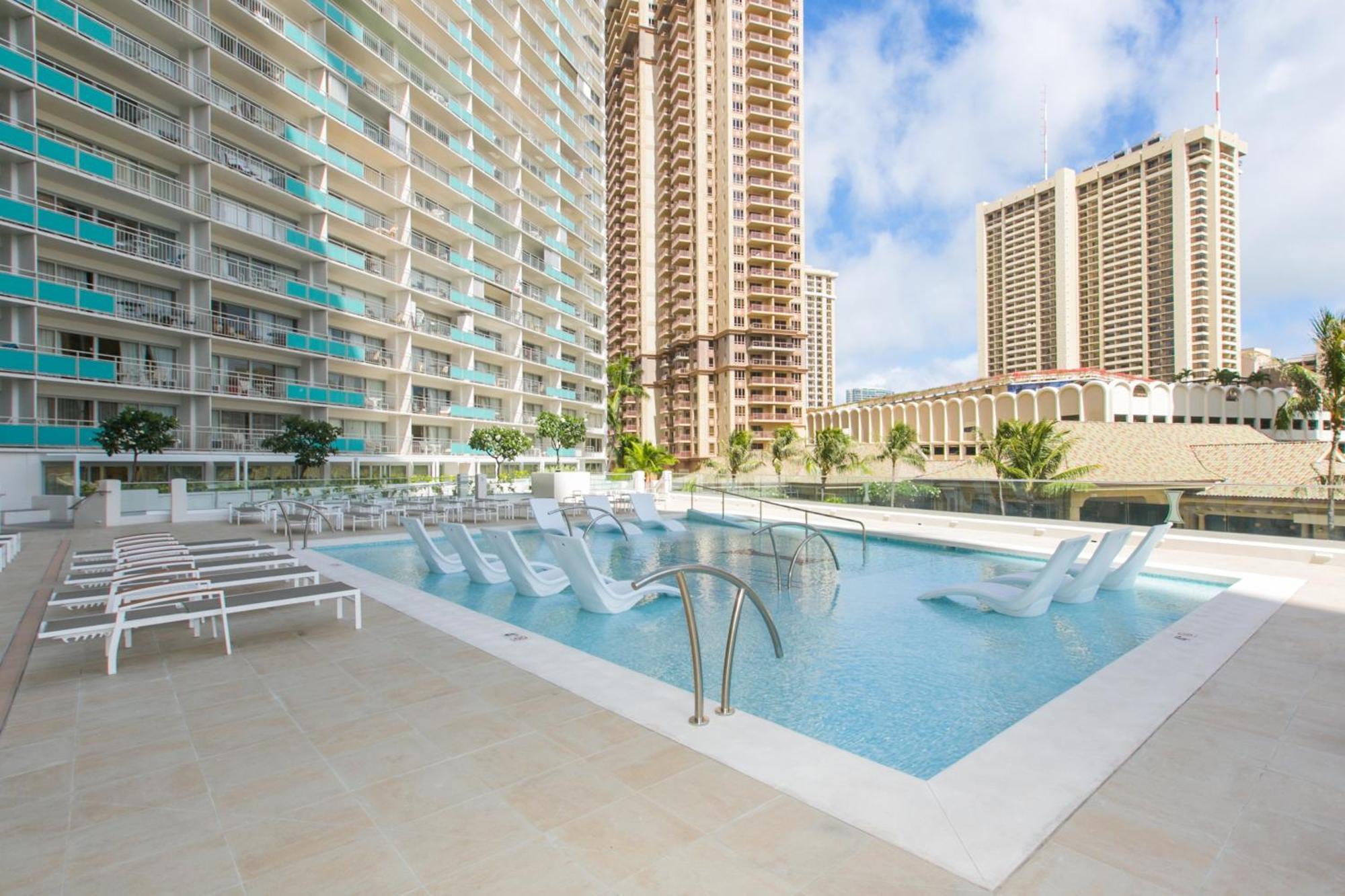 Ilikai Tower 1533 Yacht Harbor View 1Br Lejlighed Honolulu Eksteriør billede