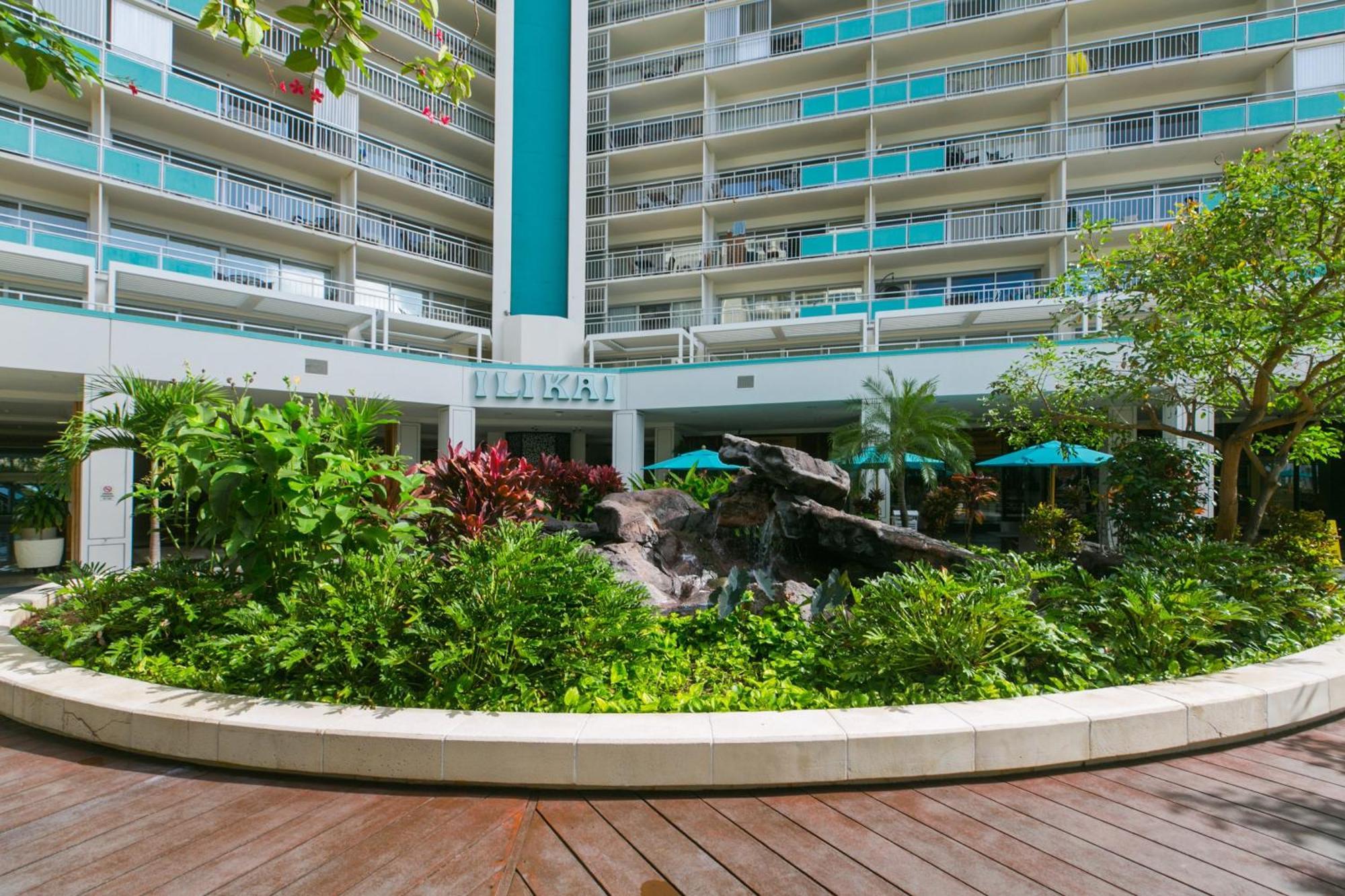 Ilikai Tower 1533 Yacht Harbor View 1Br Lejlighed Honolulu Eksteriør billede