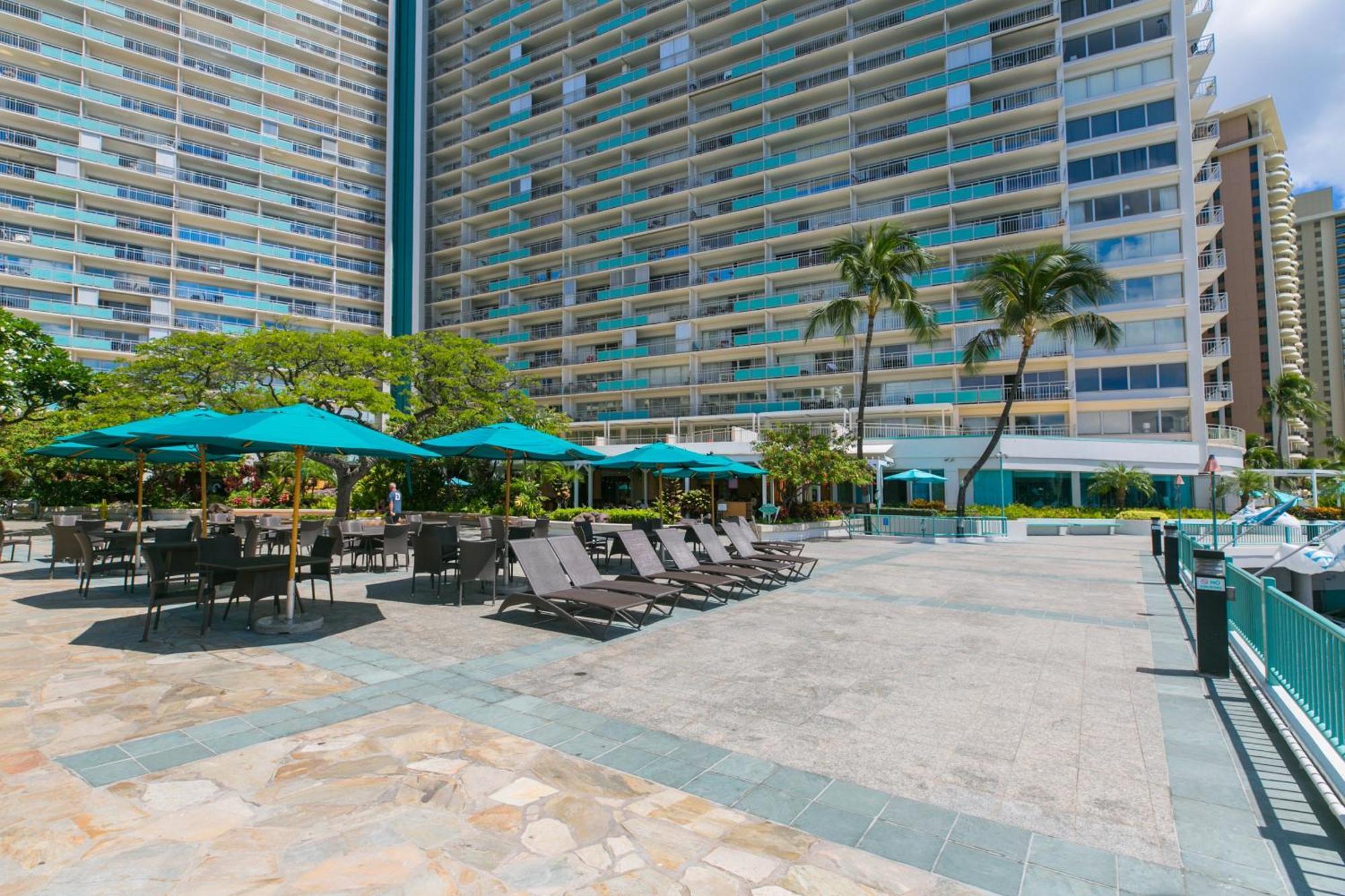 Ilikai Tower 1533 Yacht Harbor View 1Br Lejlighed Honolulu Eksteriør billede