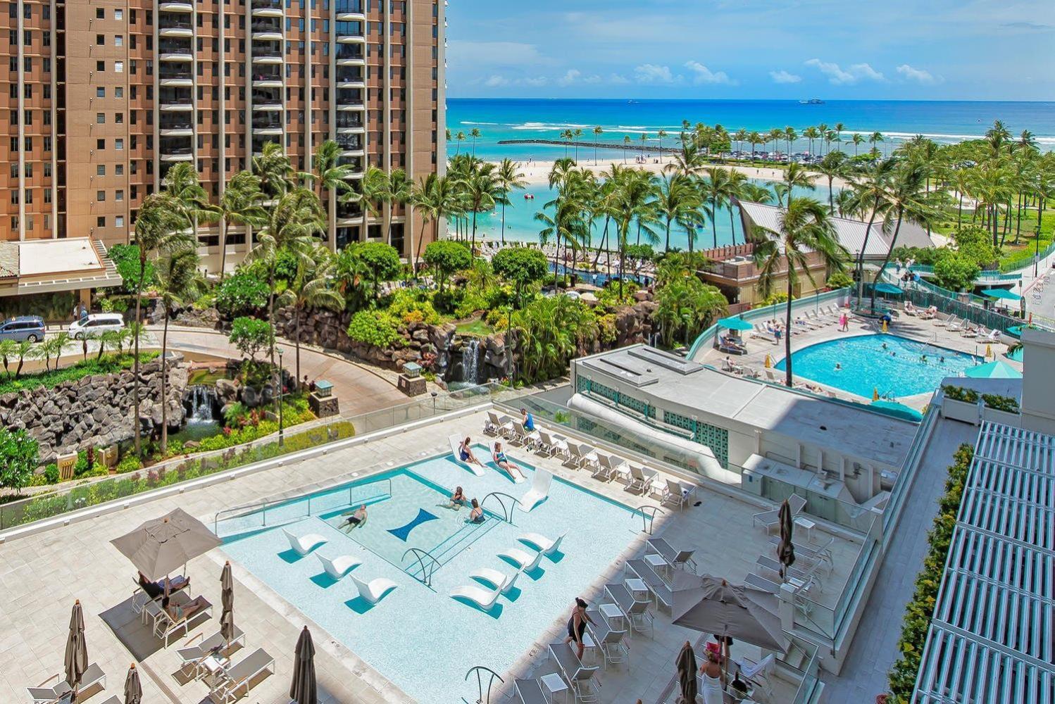 Ilikai Tower 1533 Yacht Harbor View 1Br Lejlighed Honolulu Eksteriør billede
