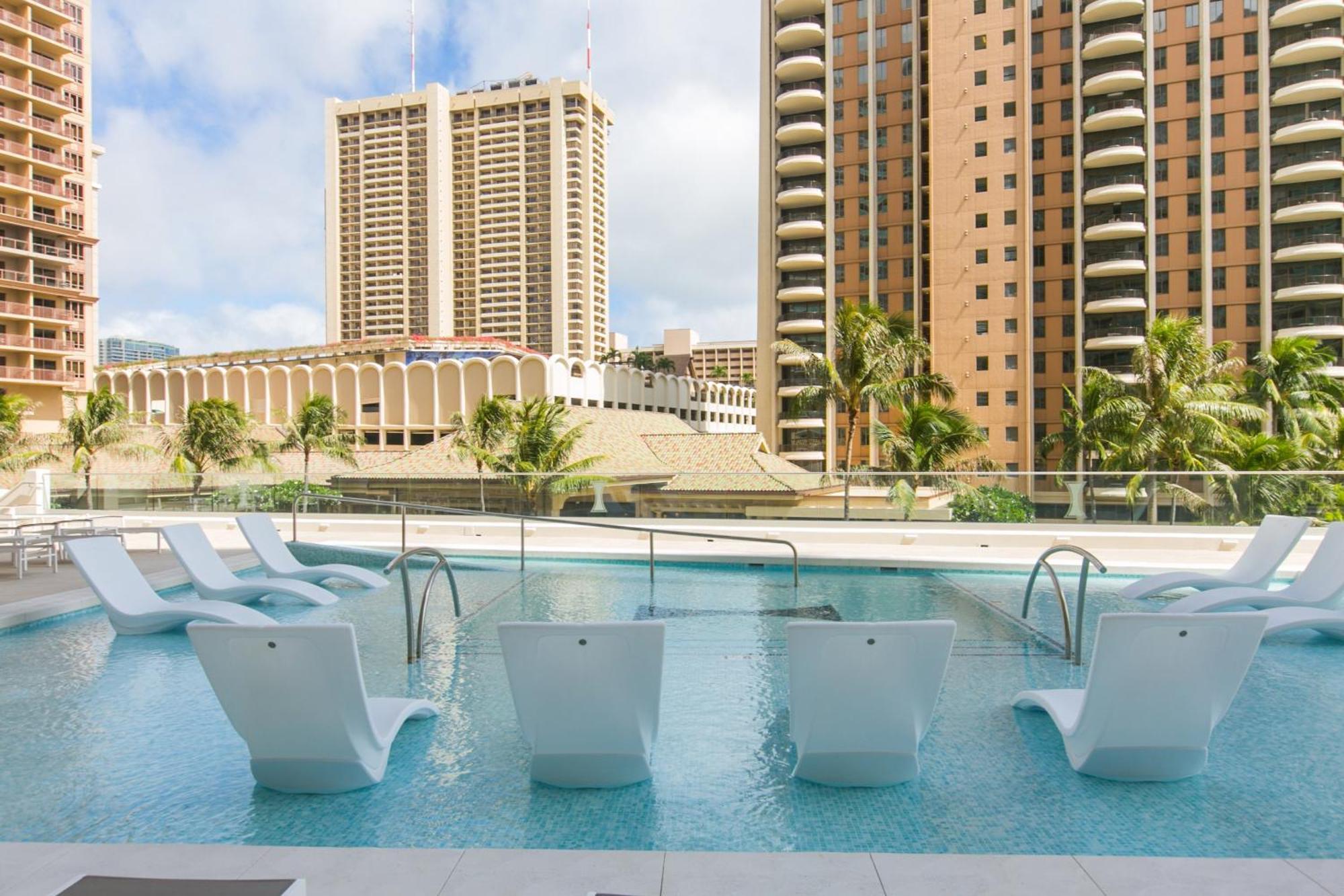 Ilikai Tower 1533 Yacht Harbor View 1Br Lejlighed Honolulu Eksteriør billede