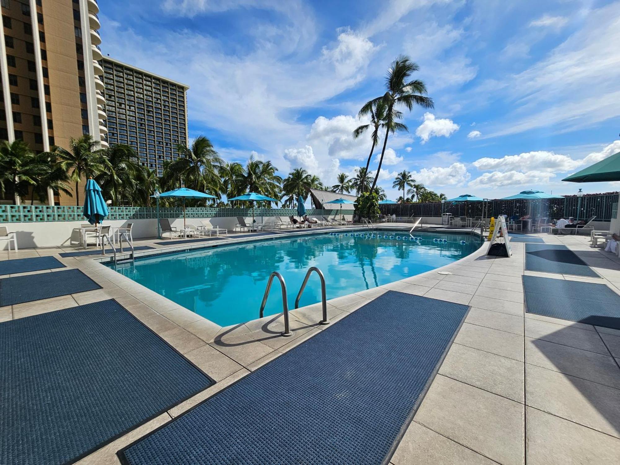Ilikai Tower 1533 Yacht Harbor View 1Br Lejlighed Honolulu Eksteriør billede
