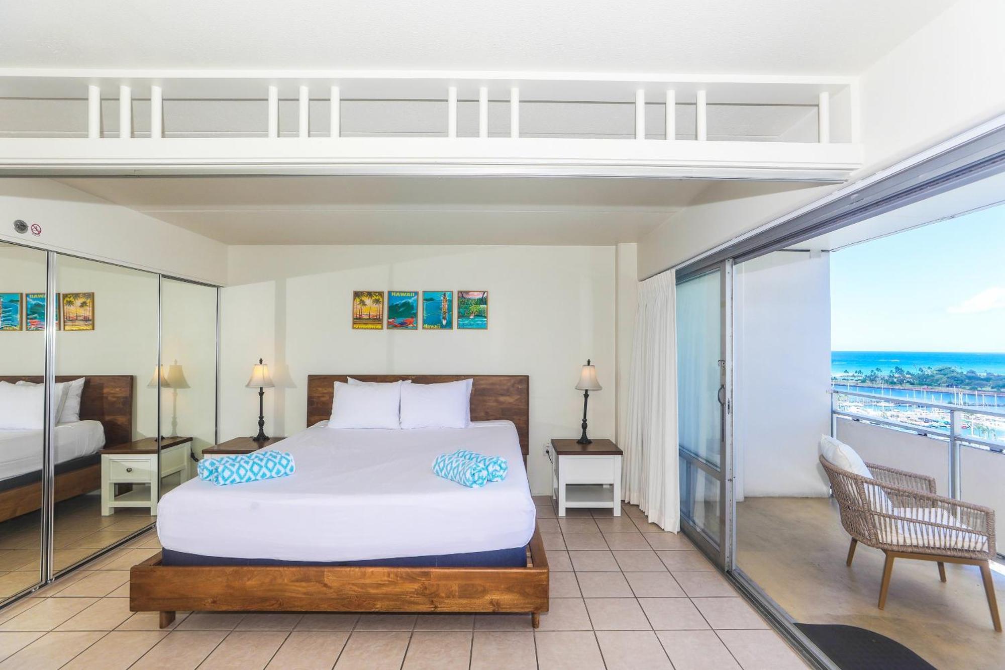 Ilikai Tower 1533 Yacht Harbor View 1Br Lejlighed Honolulu Eksteriør billede